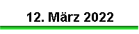 12. Mrz 2022