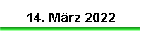 14. Mrz 2022