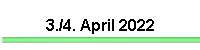 3./4. April 2022